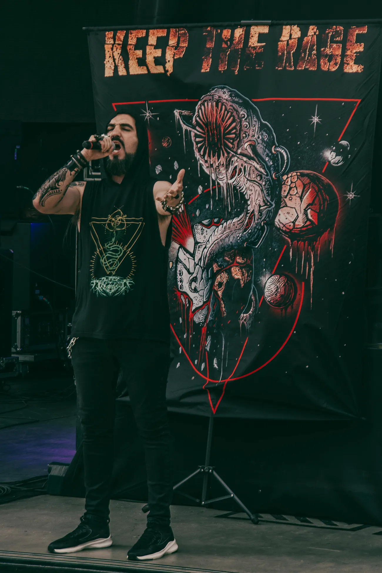 ALTERNATIVE METAL FEST | Foto: INDEPENDIENTE